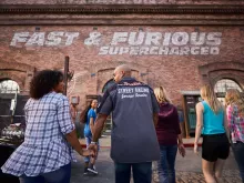 Fast & Furious - Supercharged at Universal Studios Florida