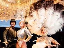 Lido de Paris Show Tickets Lido de Paris Show Tickets