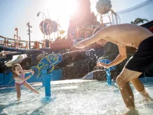Volcano Bay Runamukka Reef