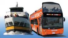 Bus & Boat Adventure