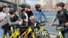 Brooklyn Bridge Bike Tour