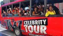 TMZ Celebrity Tour