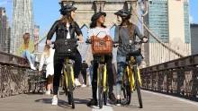 Brooklyn Bridge Bike Rental