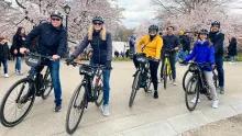 Central Park Bike Rental