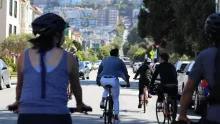 Best of San Francisco eBike Tour