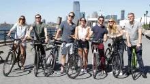 New York Highlights Bike Tour