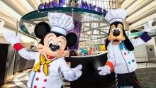 Chef Mickey’s