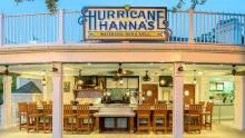 Hurricane Hanna's Waterside Bar and Grill