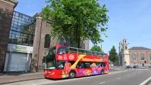 Amsterdam City sightseeing