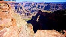 Grand Canyon West Rim by Bus