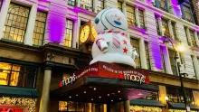 Holiday Lights & Movie Sites Tour