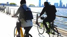 Hudson River Bike Rental