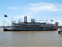 Evening Jazz Cruise on the City of New Orleans Evening Jazz Cruise on the City of New Orleans