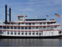 Harbor Jazz Sightseeing Cruise on the City of New Orleans Harbor Jazz Sightseeing Cruise on the City of New Orleans