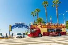 Big Bus Los Angeles Tour