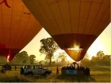 Classic Hot Air Balloon Flight from Port Douglas Classic Hot Air Balloon Flight from Port Douglas