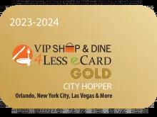 Orlando Dine 4 Less Card