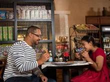 Sal's Market Deli at Loews Portofino Bay Hotel