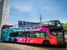 Bus turistic