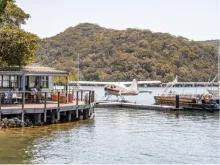 Cottage Point Lunch with Sydney Seaplanes Cottage Point Lunch with Sydney Seaplanes