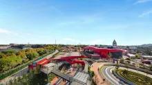 PortAventura & Ferrari Land Full Day Trip from Barcelona