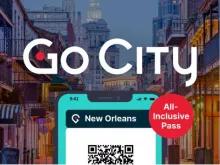Go City: New Orleans All-Inclusive Pass Go City: New Orleans All-Inclusive Pass