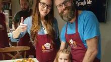 Rome Pizza and Gelato Making Class