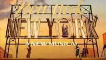 New York, New York Broadway Tickets