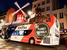 Paris by Night Bus Tour