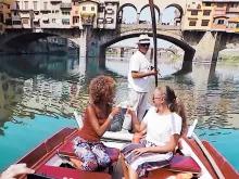 Florentine Gondola Boat