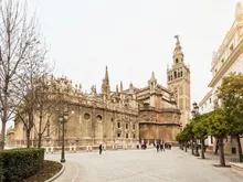 Seville's-Cathedral cathedral-seville