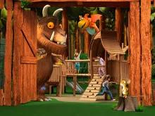 Gruffalo Clubhouse Gruffalo Clubhouse