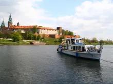 Krakow-boat