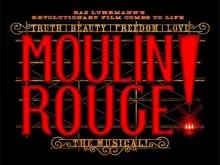 Moulin Rouge! The Musical - Broadway Tickets