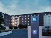 Ibis Budget Marne La Vallee Val d'Europe Ibis Budget Marne La Vallee Val d'Europe