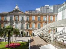 Prado, Thyssen and Reina Sofia