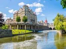 Bath-on-the-river