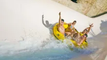 Mekong Rapids