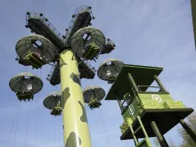 Parachute Drop