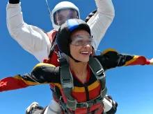 tandem-skydive