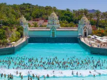 Wave Palace