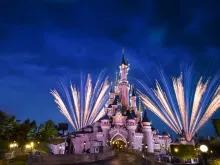 Fireworks DLP Castle Sleeping_Beauty_Castle_DLP
