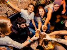 group-enjoying-pub-crawl