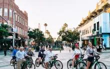Santa Monica bike Santa Monica bike