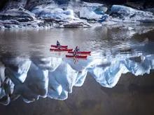 Kayaking