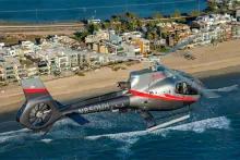 California Coastal Helicopter Tour