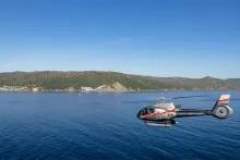 Catalina Explorer Helicopter Tour