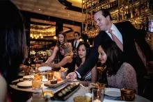 Lip Smacking Savours of the Strip