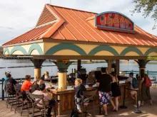 Laguna Bar, Disney's Coronado Springs Resort