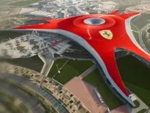 Ferrari World Abu Dhabi Ferrari World Abu Dhabi